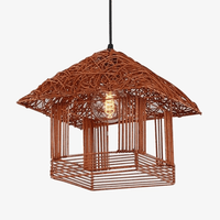 Suspension Maison Country