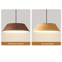 Suspension Métal & Bois