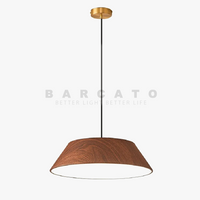Suspension Métal & Bois