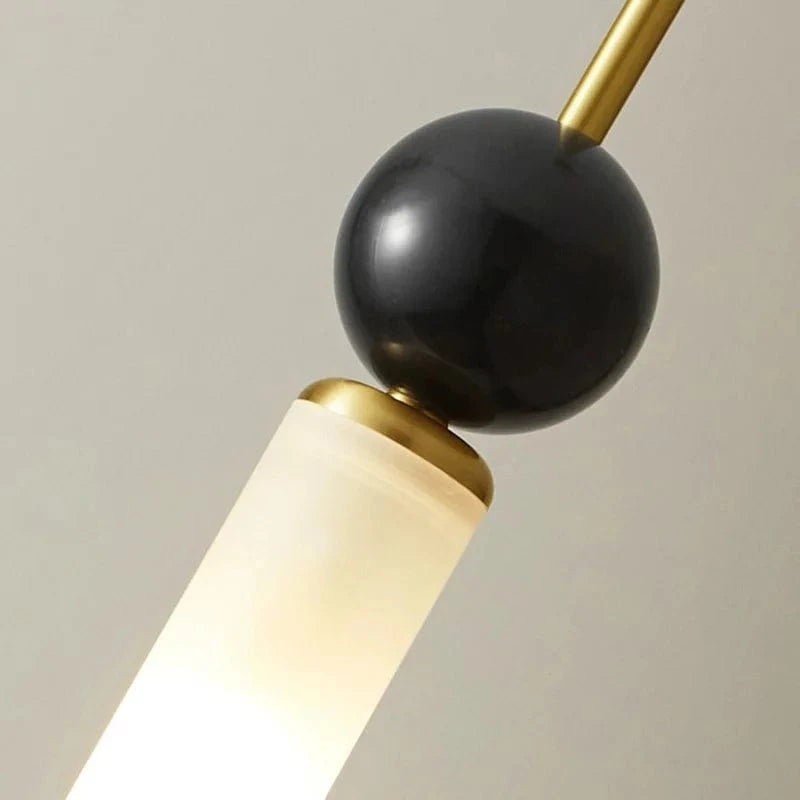 Suspension en marbre authentique | Marco Lucetti