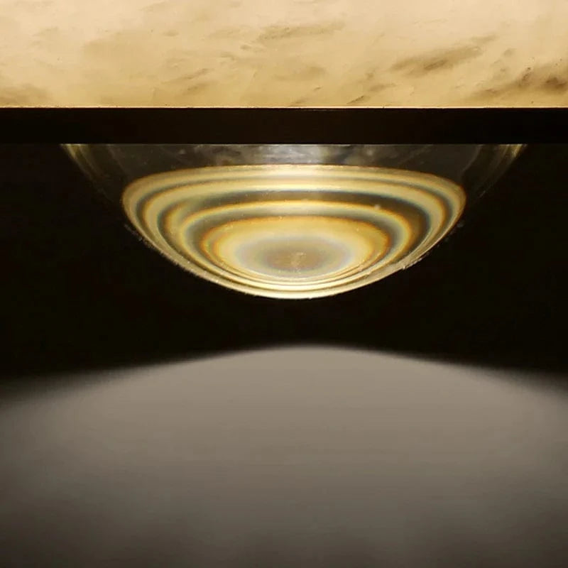 Suspension en marbre de design moderne et luxueux | Marco Lucetti