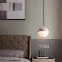 Suspension en marbre design contemporain et élégant | Marco Lucetti