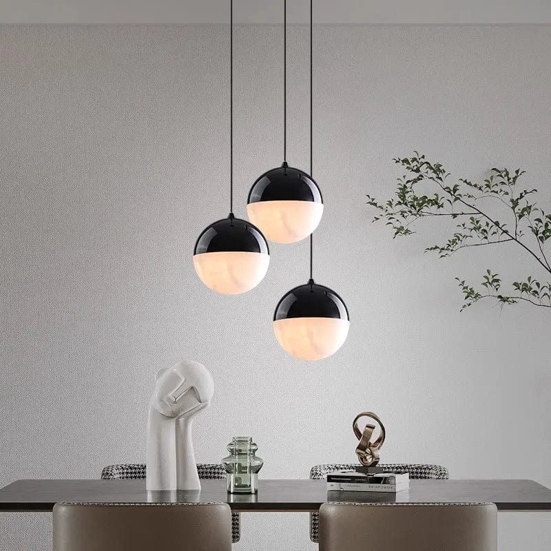 Suspension en marbre design contemporain et élégant | Marco Lucetti