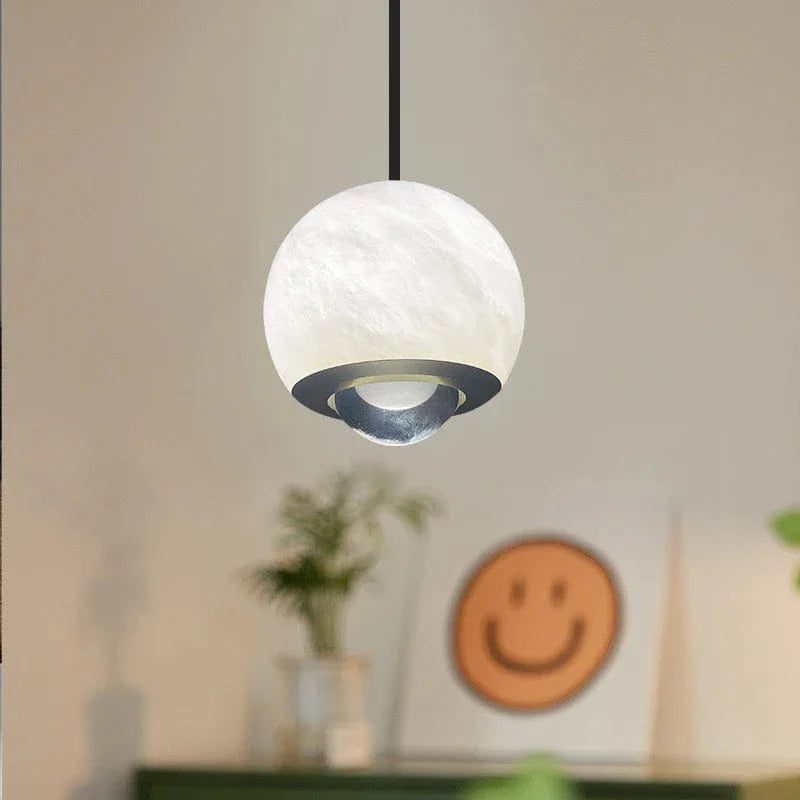 Suspension en marbre design décoratif de luxe | Marco Lucetti