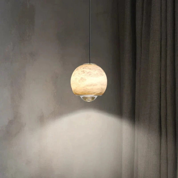Suspension en marbre design décoratif de luxe | Marco Lucetti