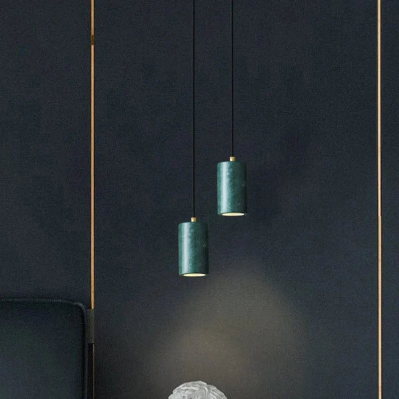 Suspension en marbre italien de luxe | Marco Lucetti