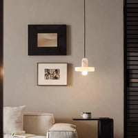 Suspension en marbre nordique minimaliste | Marco Lucetti