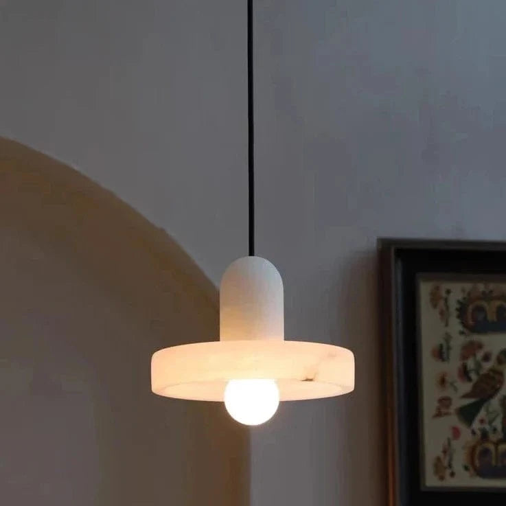 Suspension en marbre nordique minimaliste | Marco Lucetti