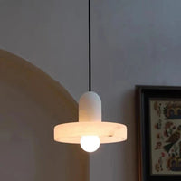 Suspension en marbre nordique minimaliste | Marco Lucetti