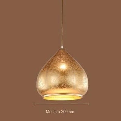 Suspension en métal Arabian Style | Marco Lucetti