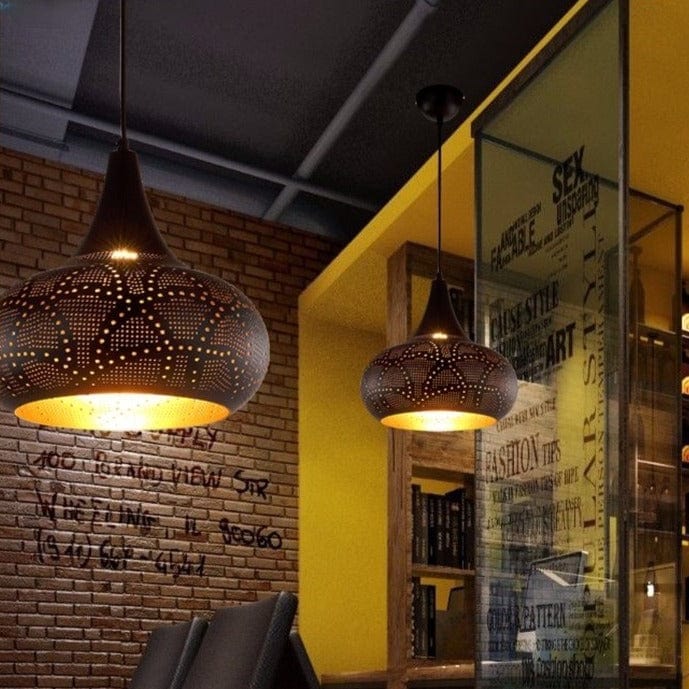 Suspension en métal Arabian Style | Marco Lucetti