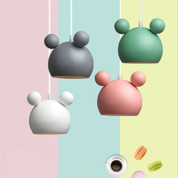 Suspension en métal LED Cartoon Design | Marco Lucetti