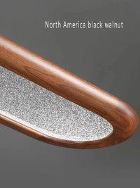 Suspension en noyer design pour bar led décoratif | Marco Lucetti