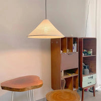 Suspension en papier style japonais nordique rétro | Marco Lucetti