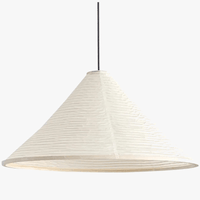 Suspension en papier style japonais nordique rétro | Marco Lucetti