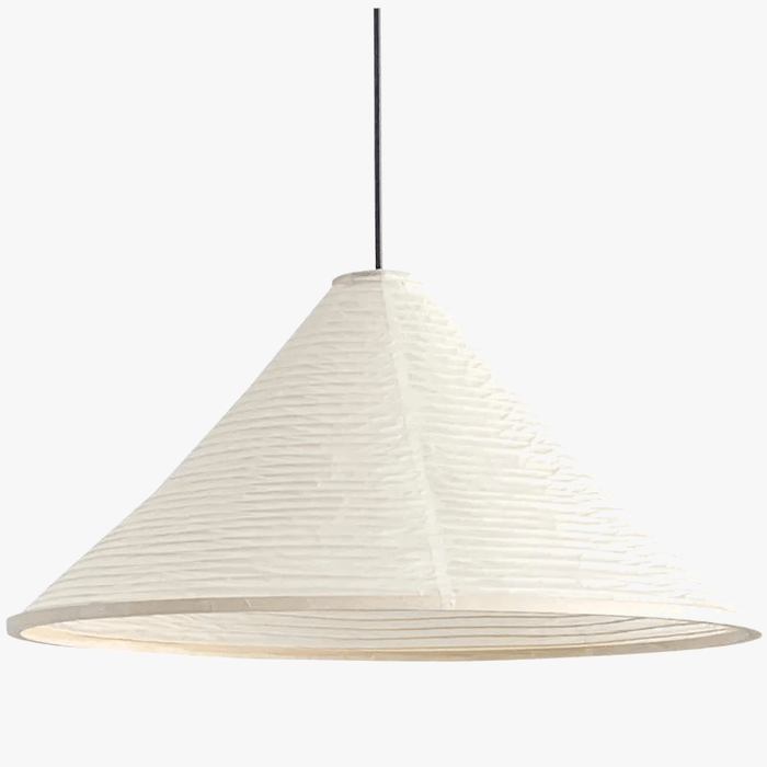 Suspension en papier style japonais nordique rétro | Marco Lucetti