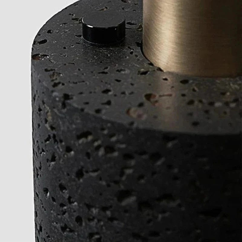 Suspension en pierre de grotte pour café ou maison - GrottoLight™ | Marco Lucetti