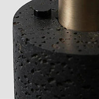 Suspension en pierre de grotte pour café ou maison - GrottoLight™ | Marco Lucetti