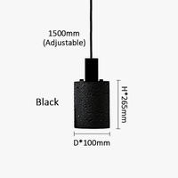 Suspension en pierre de grotte pour café ou maison - GrottoLight™ | Marco Lucetti