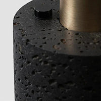 Suspension en pierre galactique | Marco Lucetti