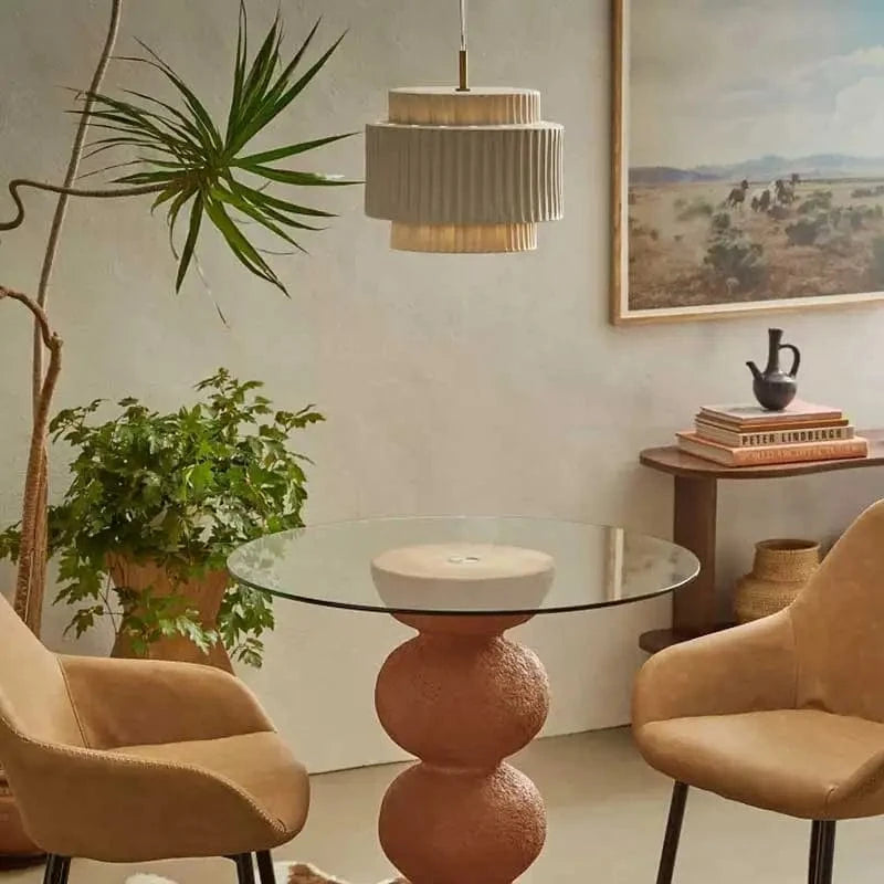 Suspension en résine artisanale | Marco Lucetti