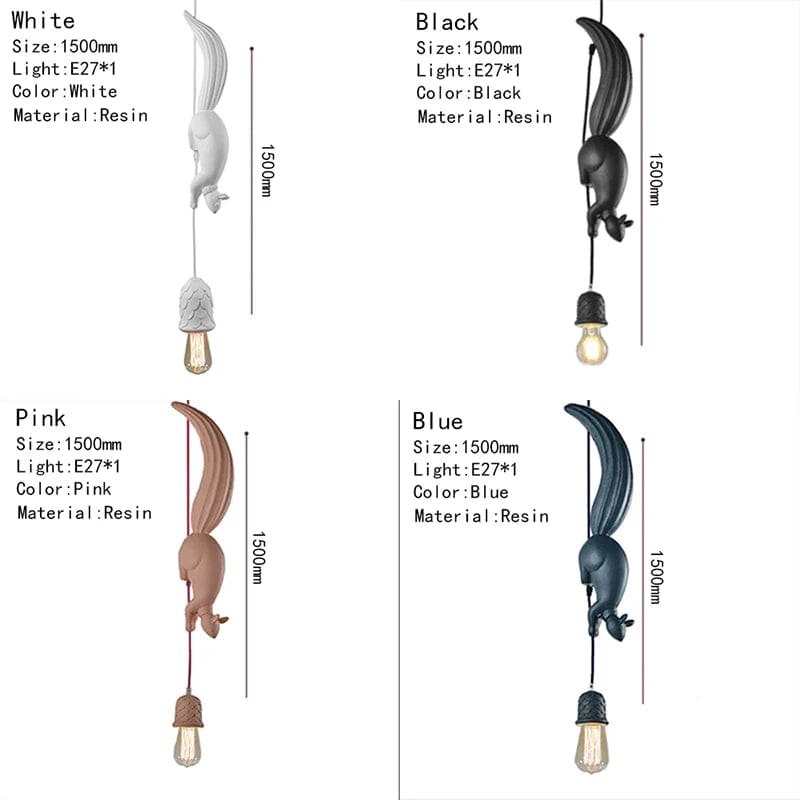 Suspension en Résine Prestige | Marco Lucetti