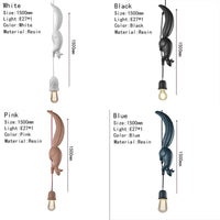 Suspension en Résine Prestige | Marco Lucetti