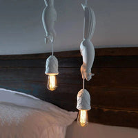 Suspension en Résine Prestige | Marco Lucetti