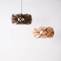 Suspension en rotin artisanale | Marco Lucetti