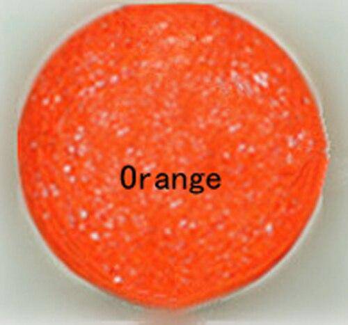 Suspension en rotin LED "Light Ball" | Marco Lucetti 20cm / Orange