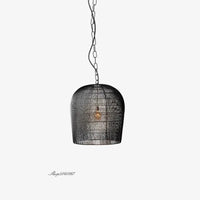 Suspension en rotin Wabi-sabi Chic | Marco Lucetti