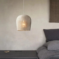 Suspension en rotin Wabi-sabi Chic | Marco Lucetti