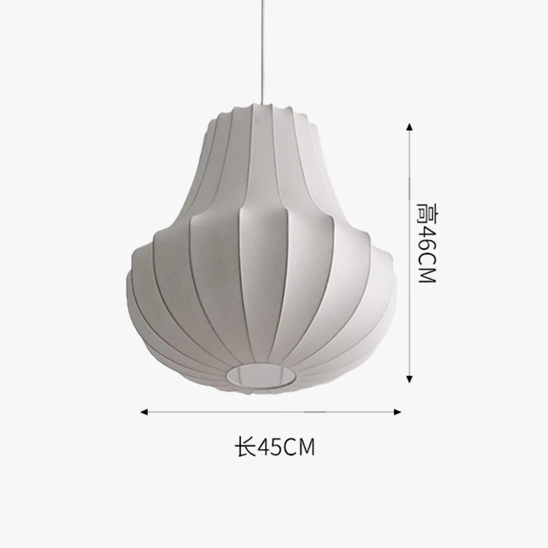 Suspension Soie Nouvelle Collection