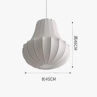 Suspension Soie Nouvelle Collection
