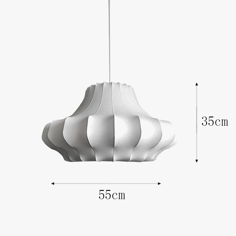 Suspension Soie Nouvelle Collection