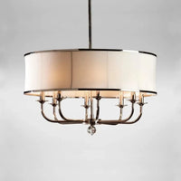 Suspension en tissu design et innovante pour loft | Marco Lucetti