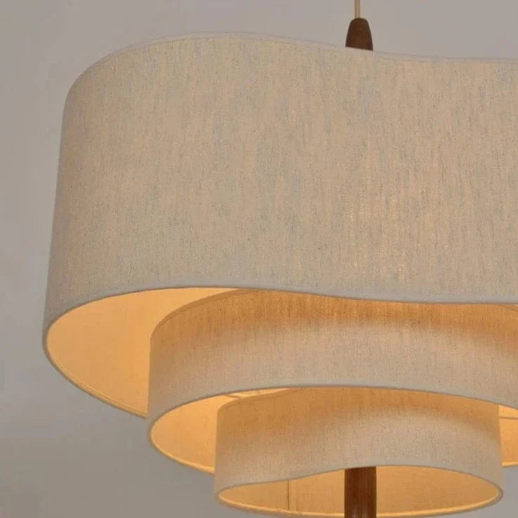 Suspension en tissu japonais de haute qualité | Marco Lucetti