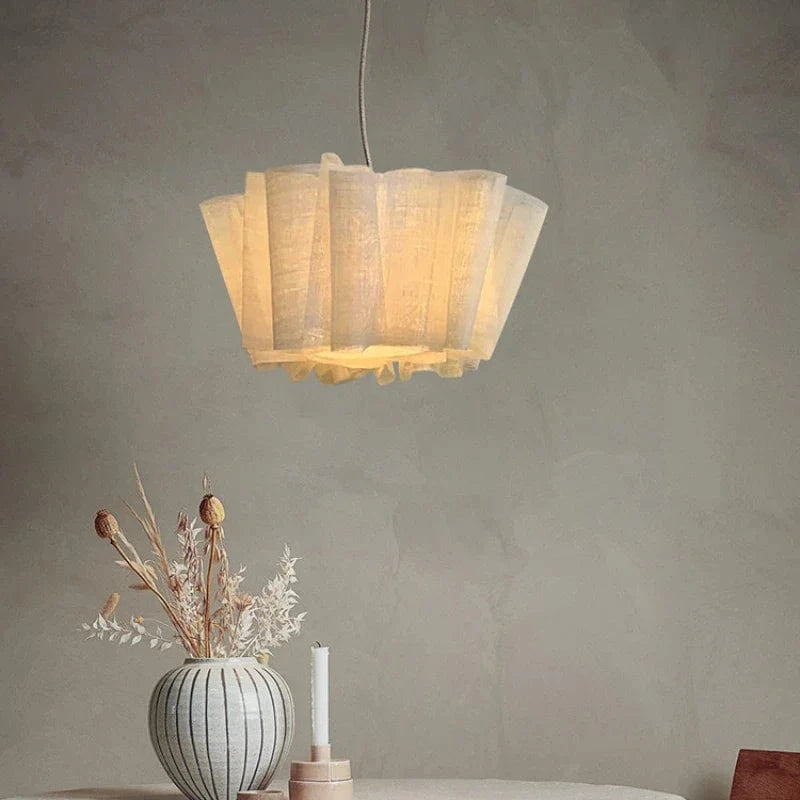 Suspension en Tissu Japonais Vintage | Marco Lucetti