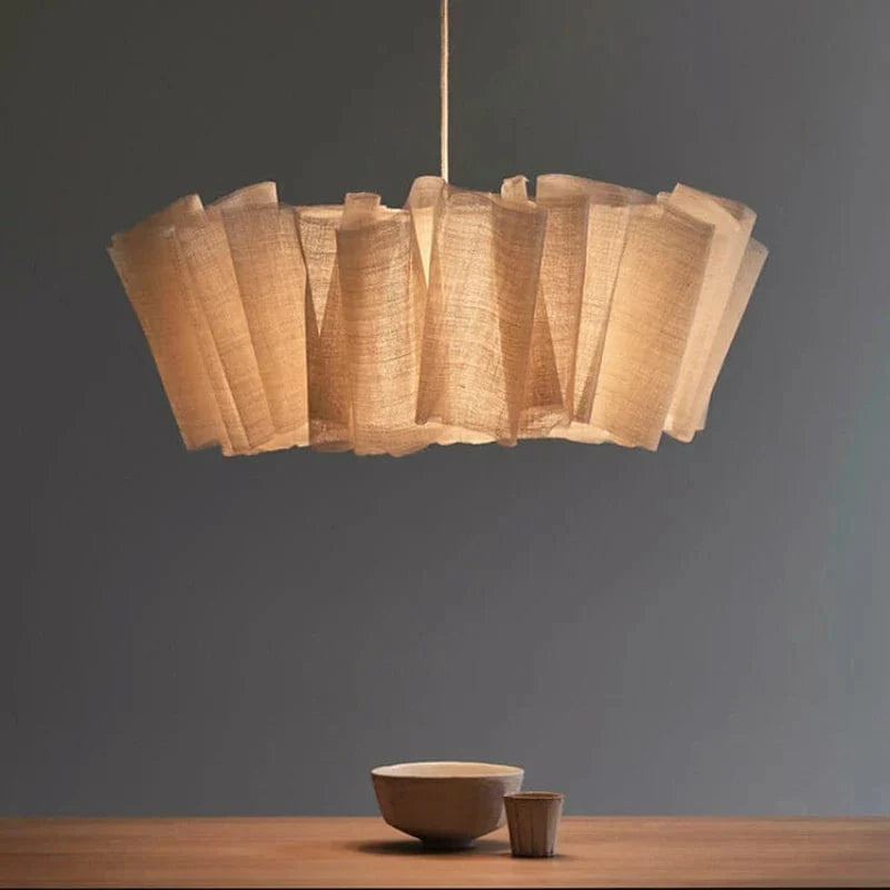 Suspension en Tissu Japonais Vintage | Marco Lucetti