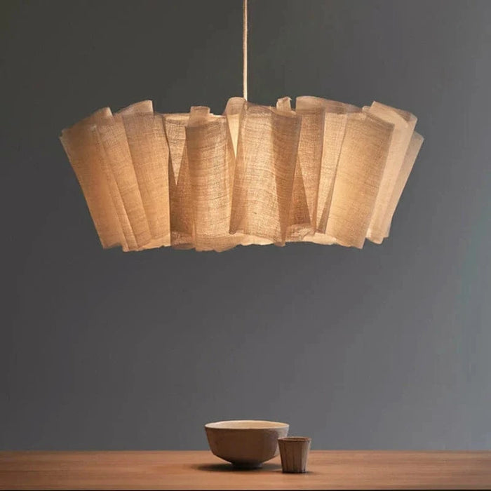 Suspension en Tissu Japonais Vintage | Marco Lucetti