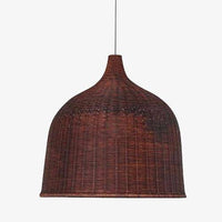 Suspension Rattan Collection.