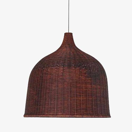 Suspension Rattan Collection.