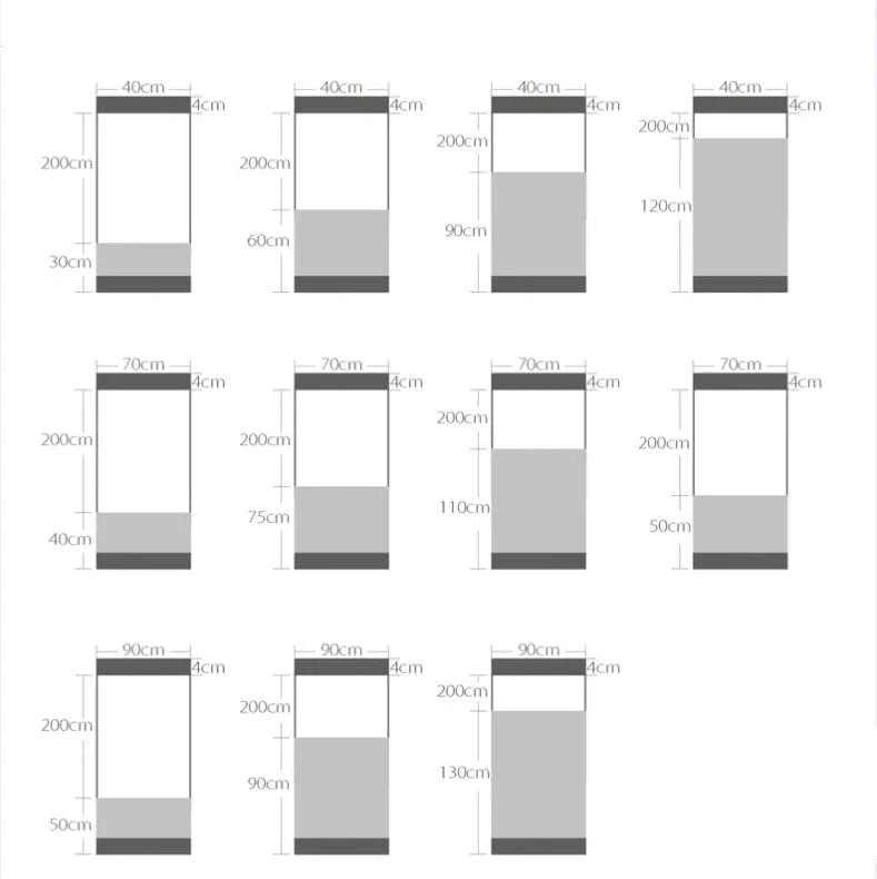 Suspension en tissu tricoté au design minimaliste contemporain | Marco Lucetti