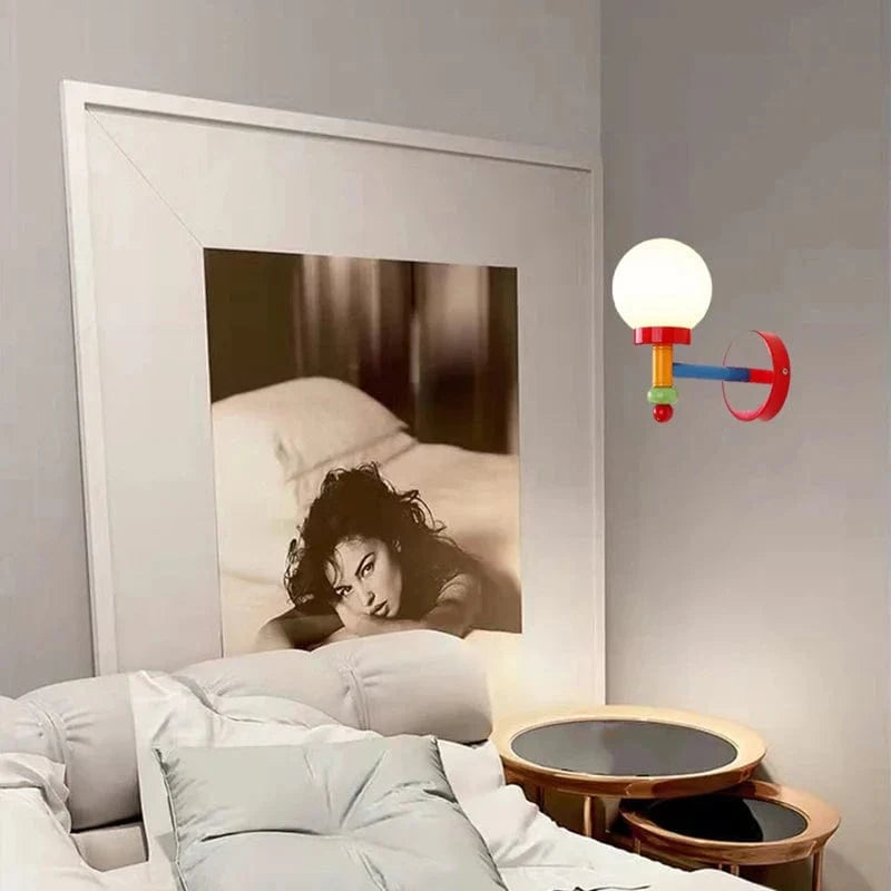 Suspension en verre blanc pour divers espaces - Livraison directe assurée | Marco Lucetti