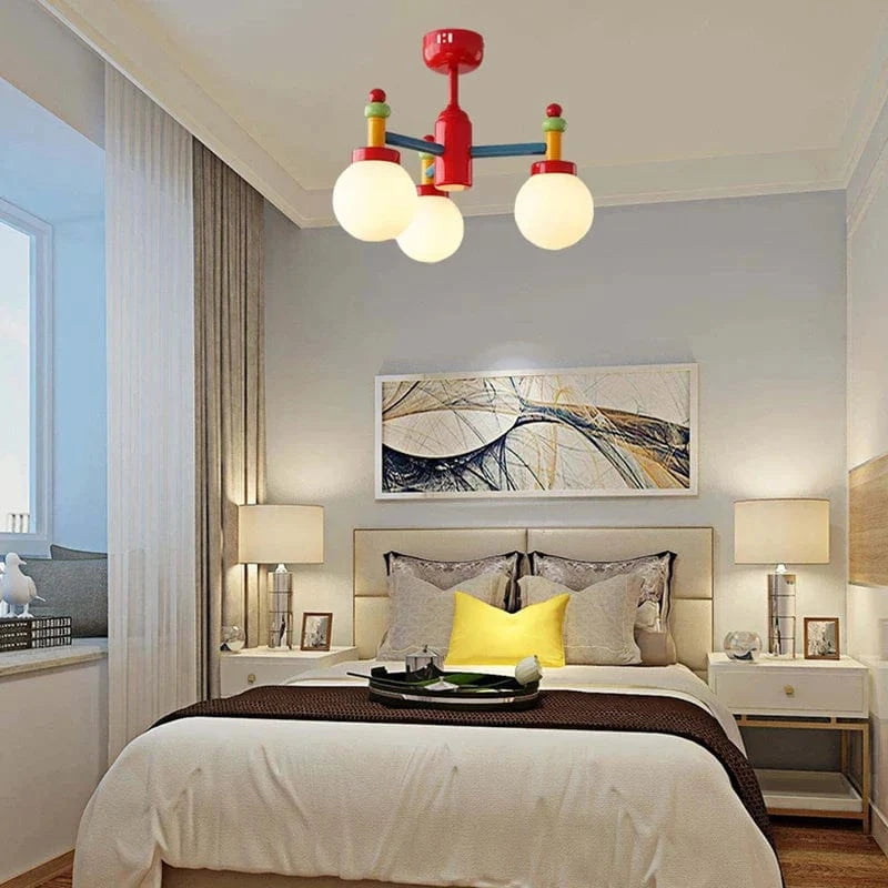 Suspension en verre blanc pour divers espaces - Livraison directe assurée | Marco Lucetti