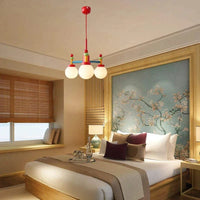 Suspension en verre blanc pour divers espaces - Livraison directe assurée | Marco Lucetti