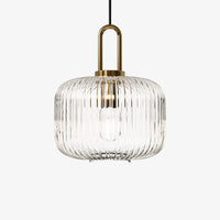 Suspension en verre Charlise - Style Moderne Varié | Marco Lucetti A