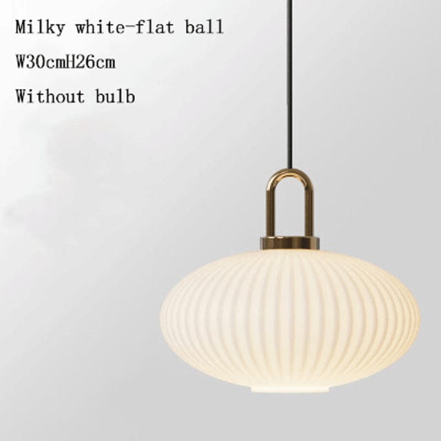 Suspension en verre Charlise - Style Moderne Varié | Marco Lucetti E