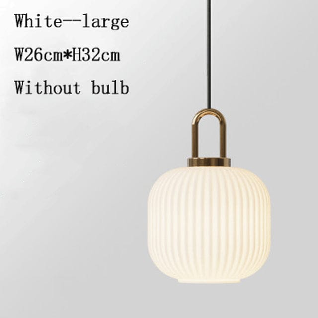 Suspension en verre Charlise - Style Moderne Varié | Marco Lucetti F