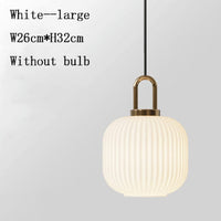 Suspension en verre Charlise - Style Moderne Varié | Marco Lucetti F